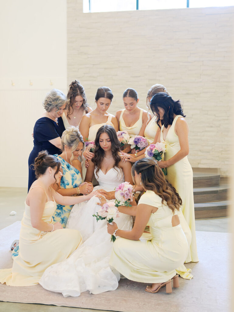 Chloe and J.W.’s Elegant Day at a Stunning Wedding Venue in Houston