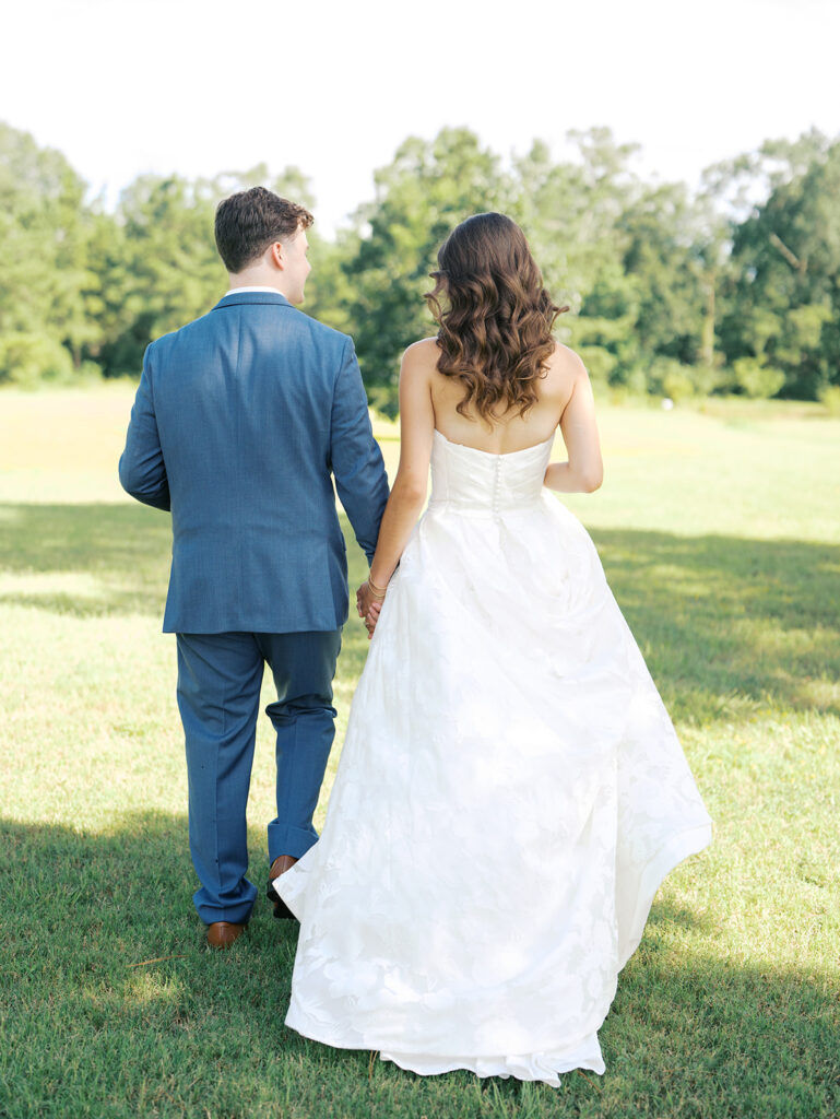 Chloe and J.W.’s Elegant Day at a Stunning Wedding Venue in Houston