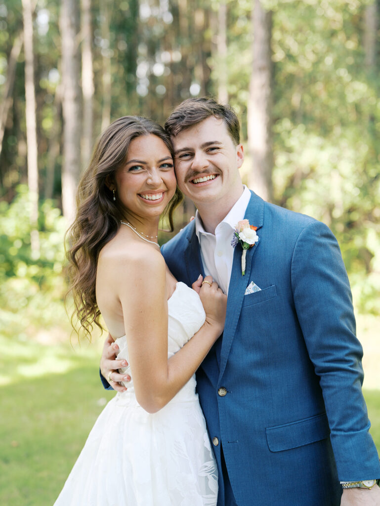 Chloe and J.W.’s Elegant Day at a Stunning Wedding Venue in Houston