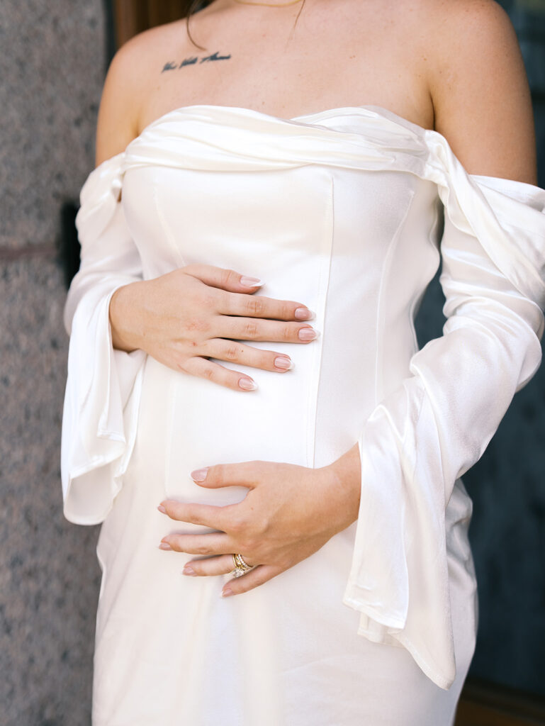 bride detail photos