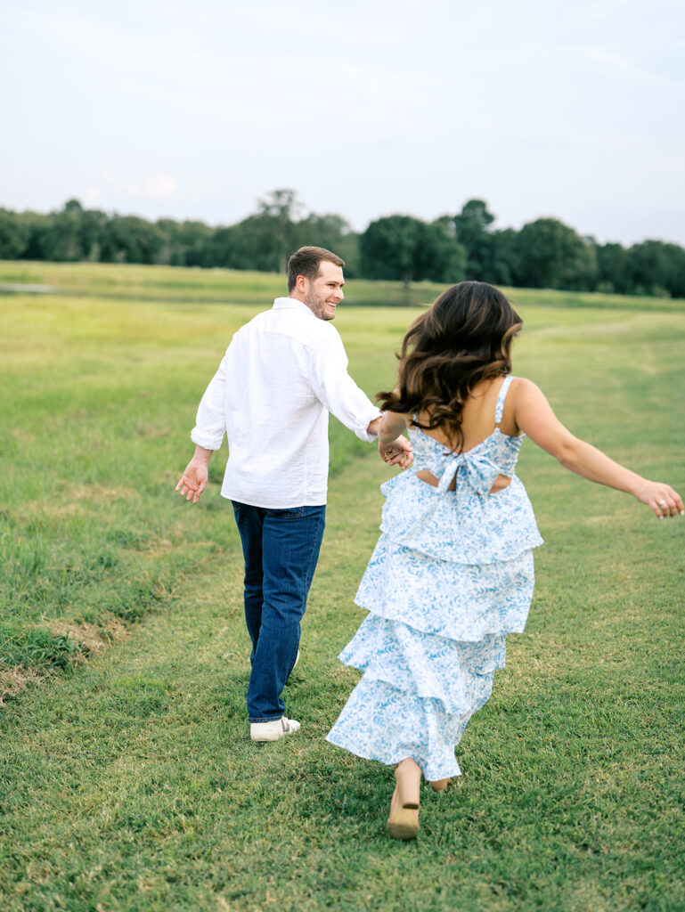 Houston Engagement Pictures with Emotion, Connection, and Heart