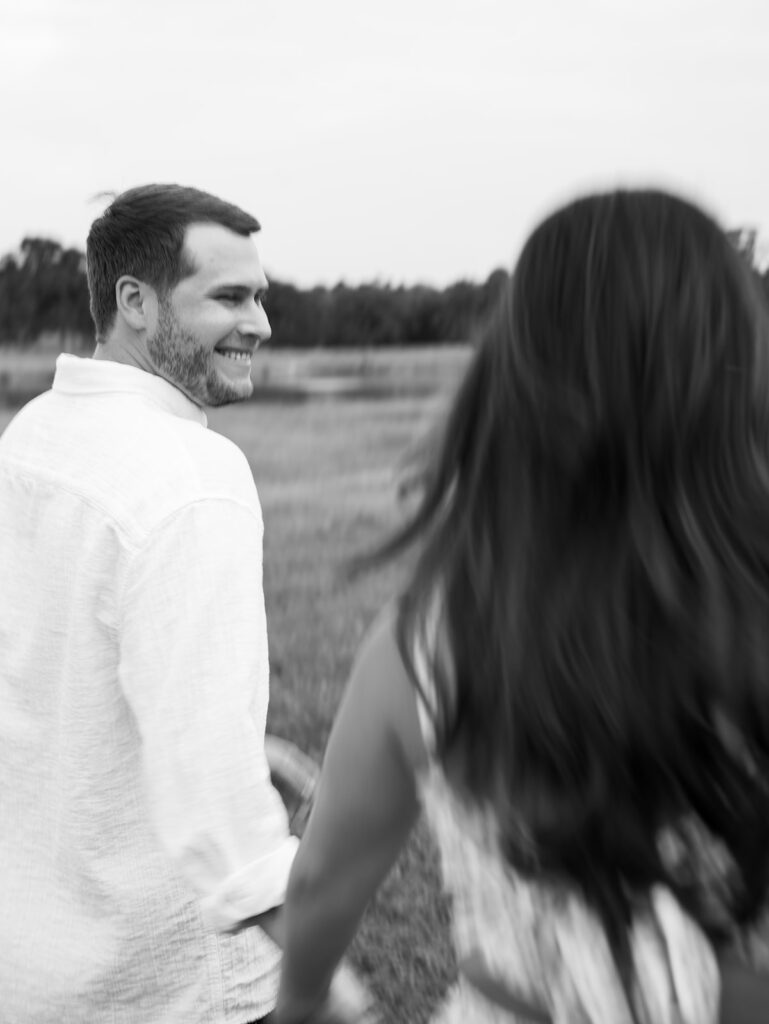 Houston Engagement Pictures with Emotion, Connection, and Heart