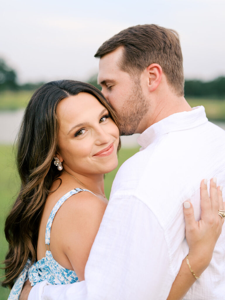 Houston Engagement Pictures with Emotion, Connection, and Heart