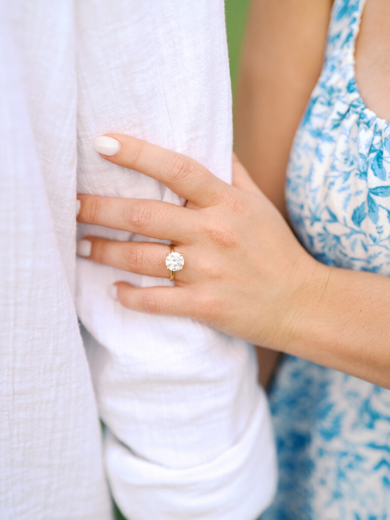 Houston Engagement Pictures with Emotion, Connection, and Heart