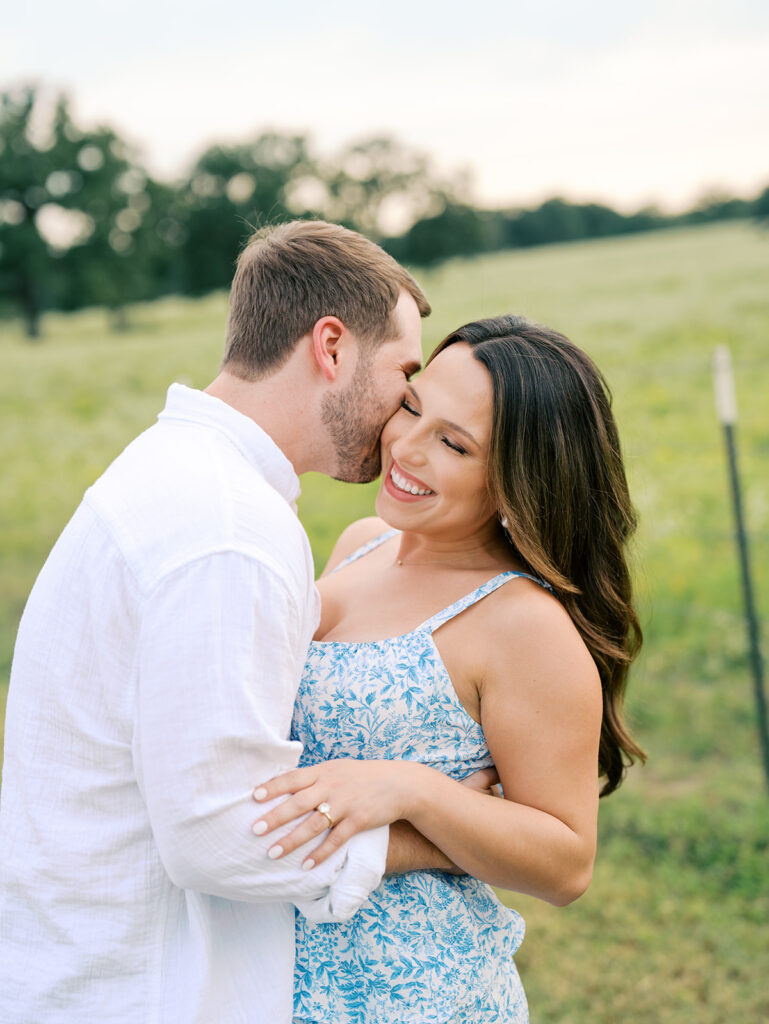 Houston Engagement Pictures with Emotion, Connection, and Heart