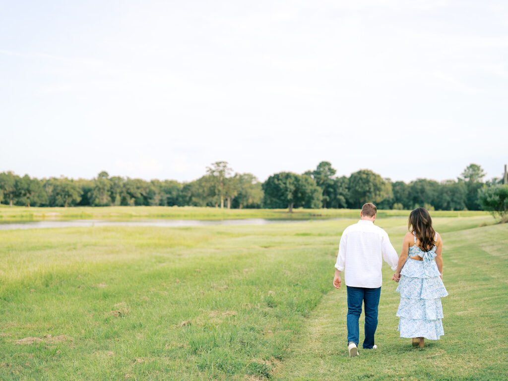 Houston Engagement Pictures with Emotion, Connection, and Heart