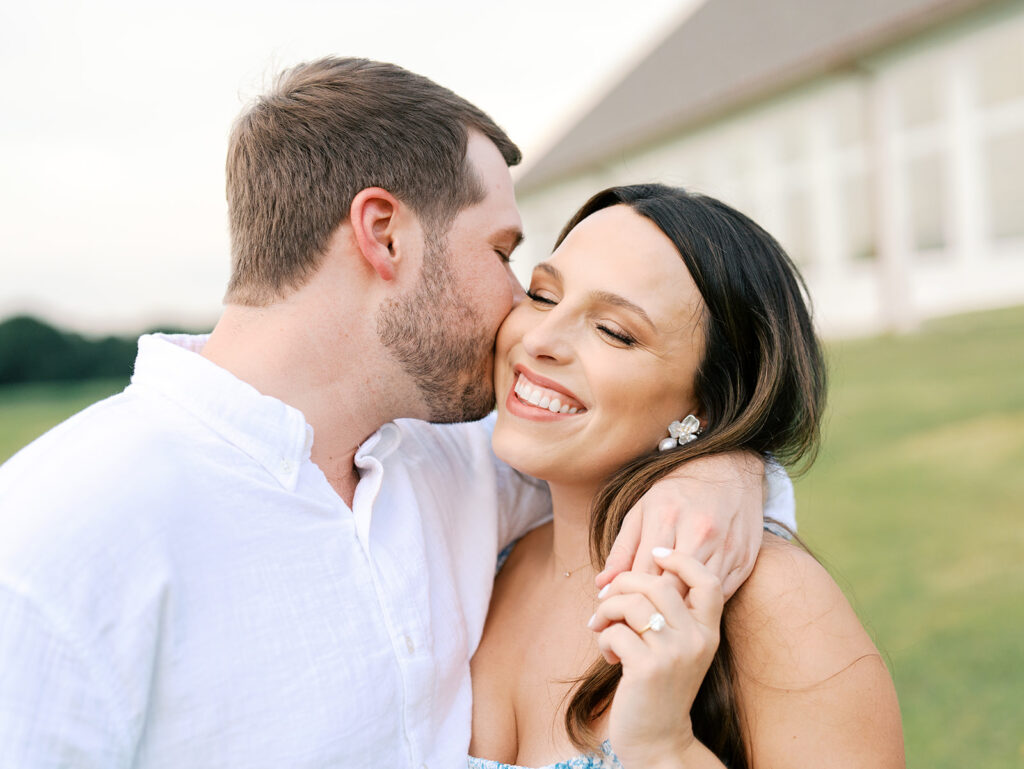 Houston Engagement Pictures with Emotion, Connection, and Heart