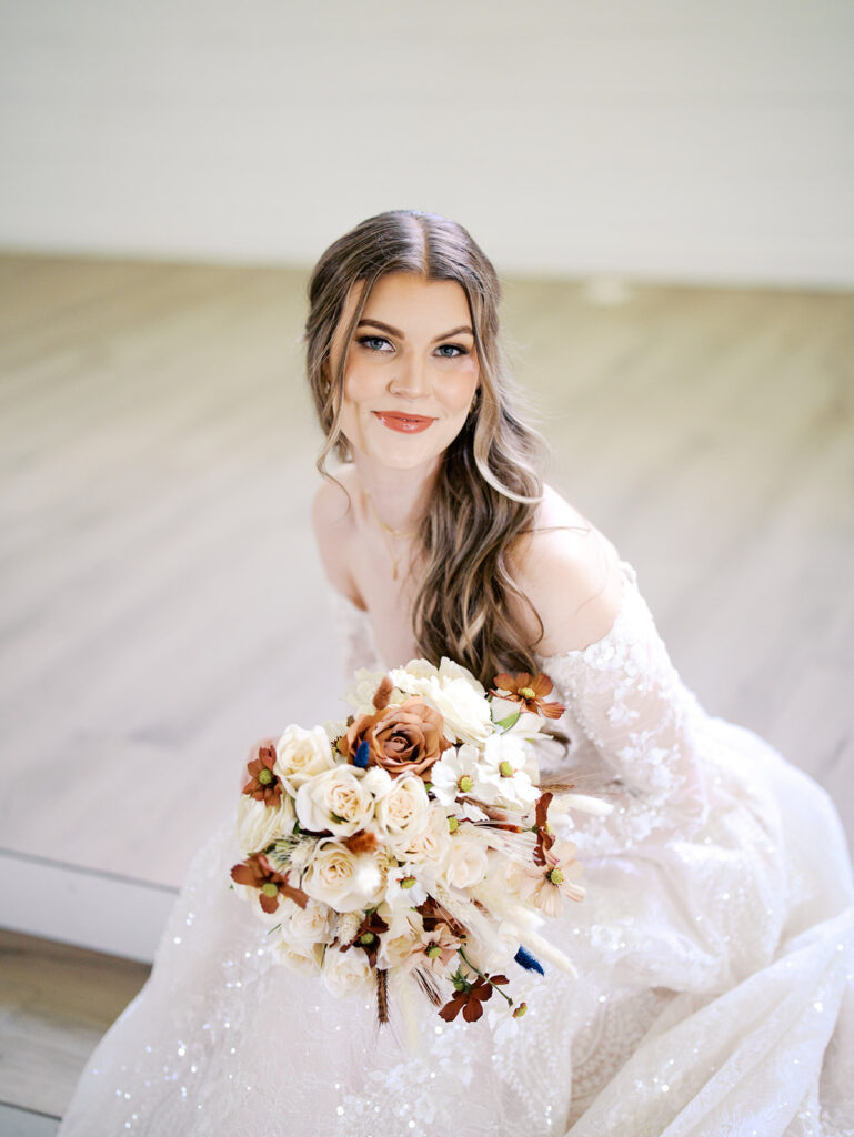 chappell hill wedding bridals in a christ centered wedding venue