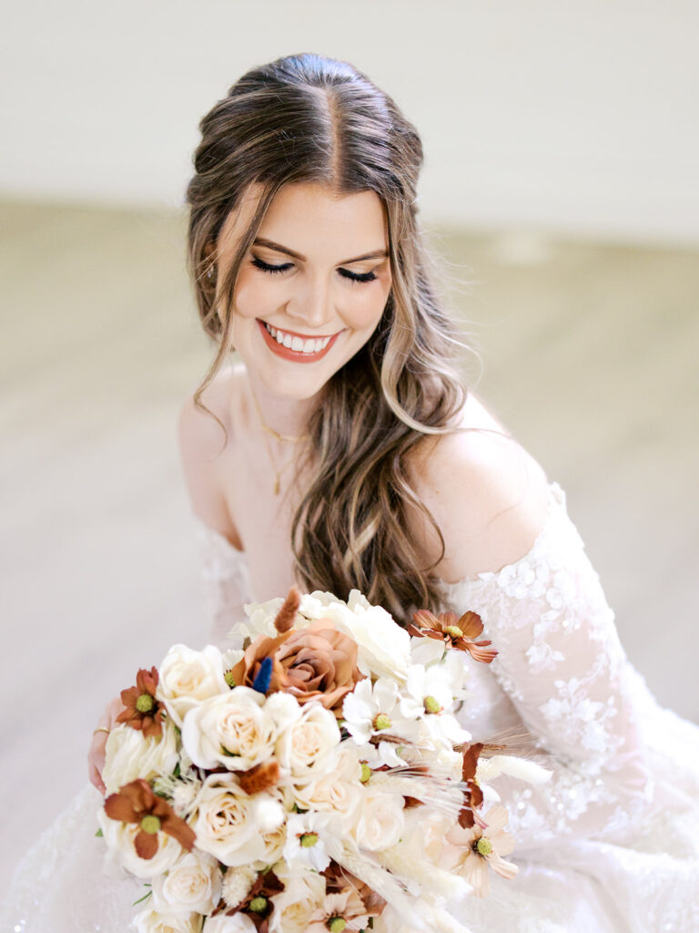 chappell hill wedding bridals in a christ centered wedding venue