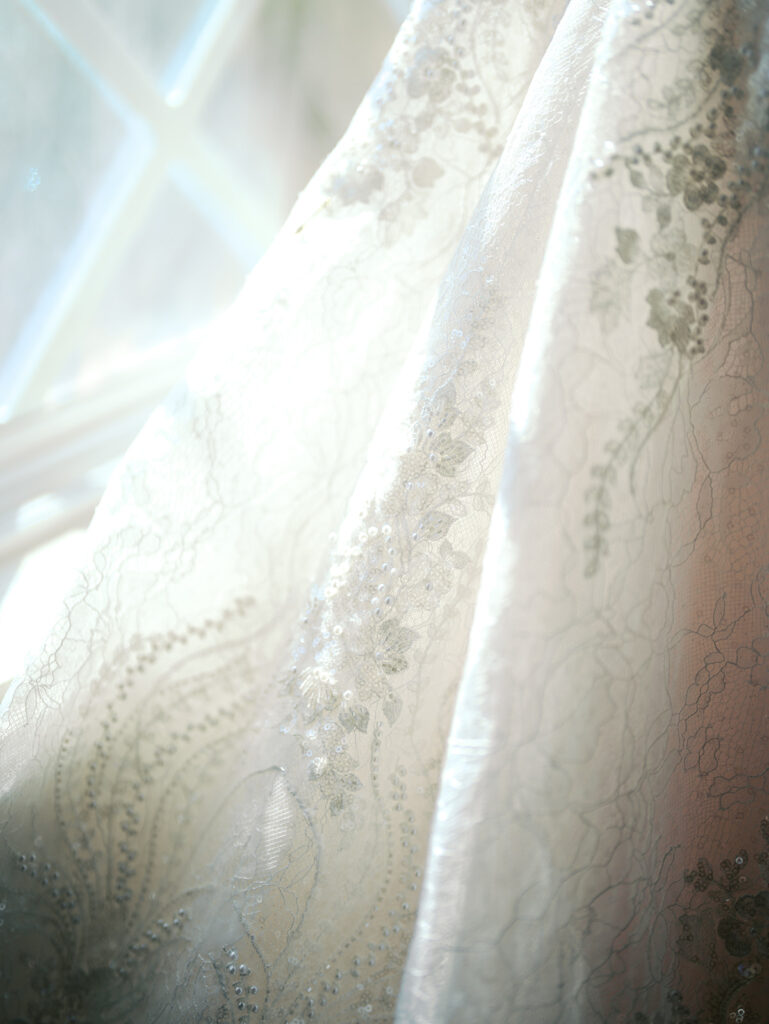 Hummingbird Hill Bridal Session With Faith-Filled Southern Charm