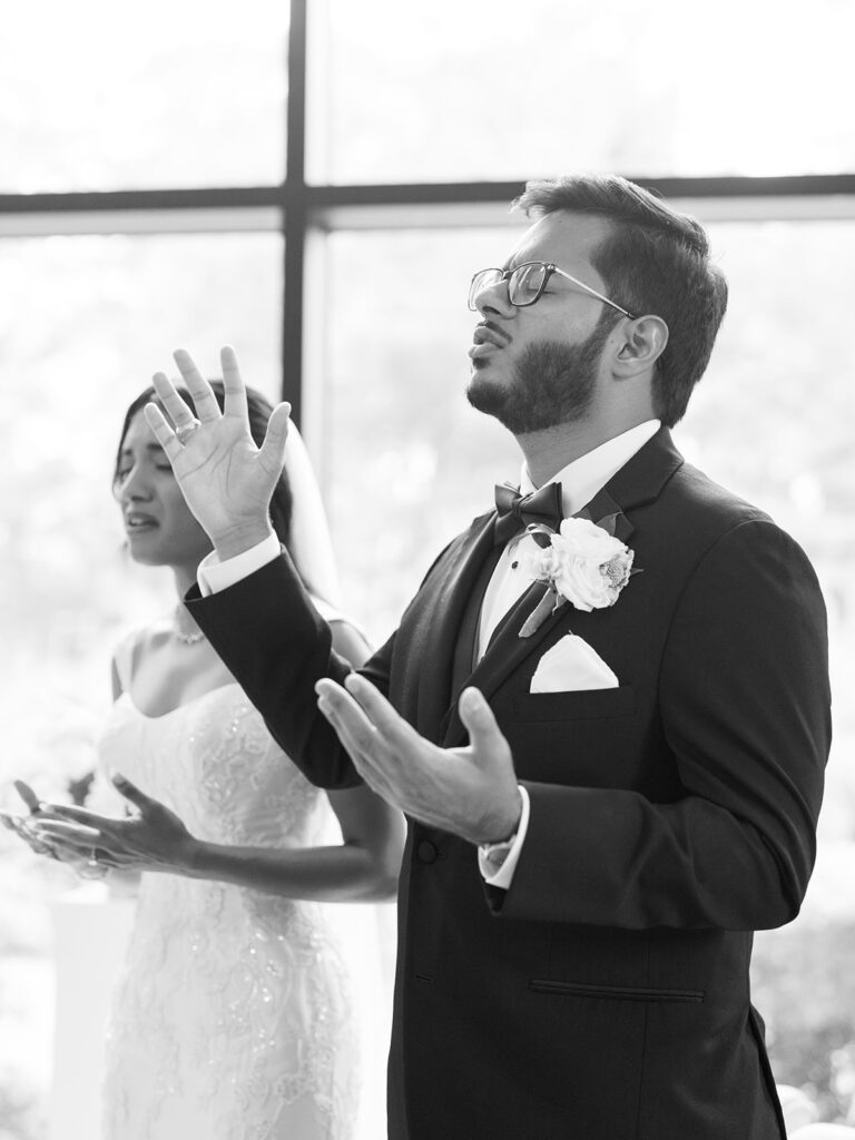 Elegant Houston Wedding Venue for a Christ-Centered Celebration