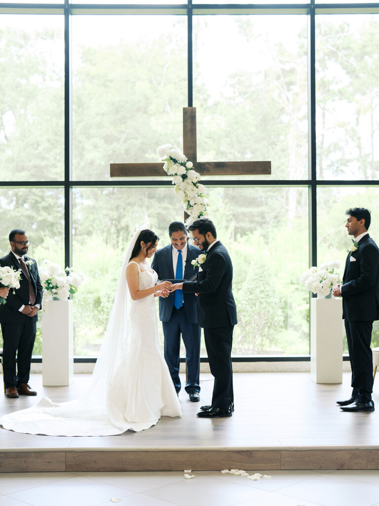 indoor houston wedding venue