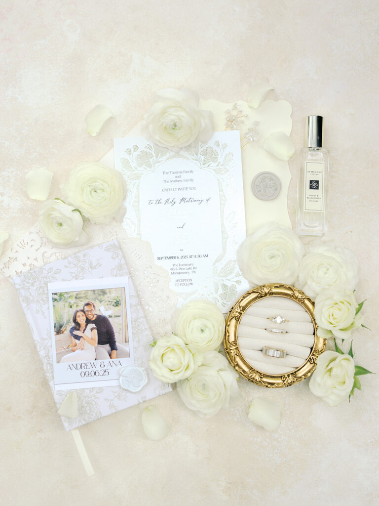 Elegant Houston Wedding Venue for a Christ-Centered Celebration