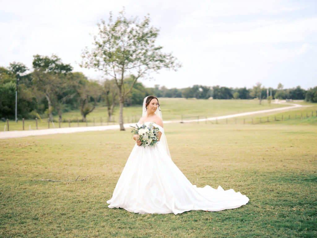 outdoor houston wedding photos