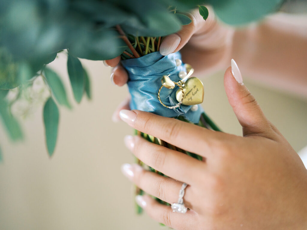 Film-Inspired Wedding Bridal Photoshoot in Houston With a Timeless, Elegant Feel