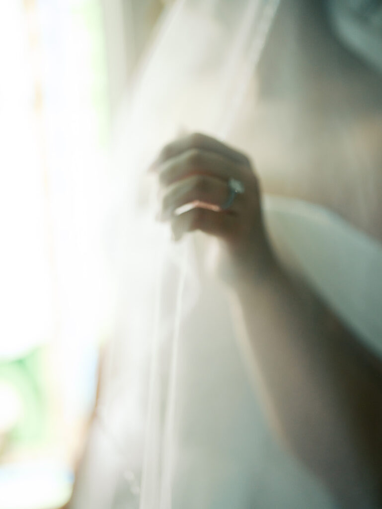 Film-Inspired Wedding Bridal Photoshoot in Houston With a Timeless, Elegant Feel