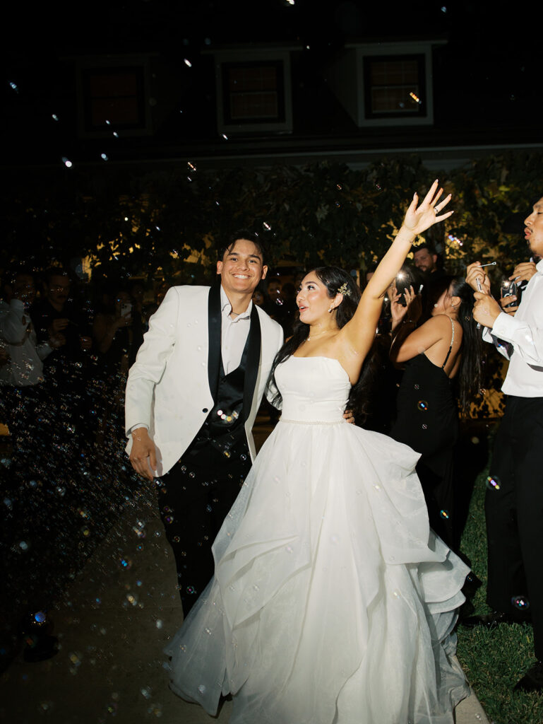 The Windrow Events Wedding Elevated by a Dream Texas Wedding Vendor Team