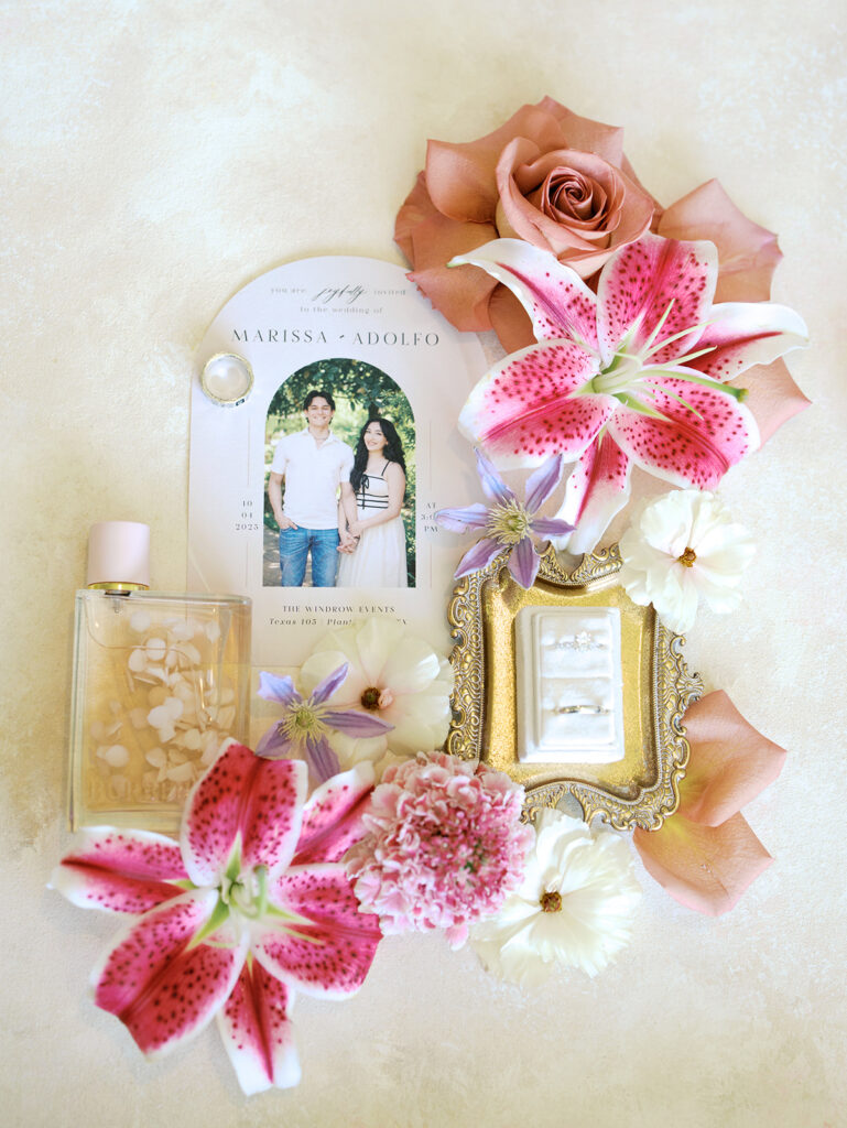 The Windrow Events Wedding Elevated by a Dream Texas Wedding Vendor Team