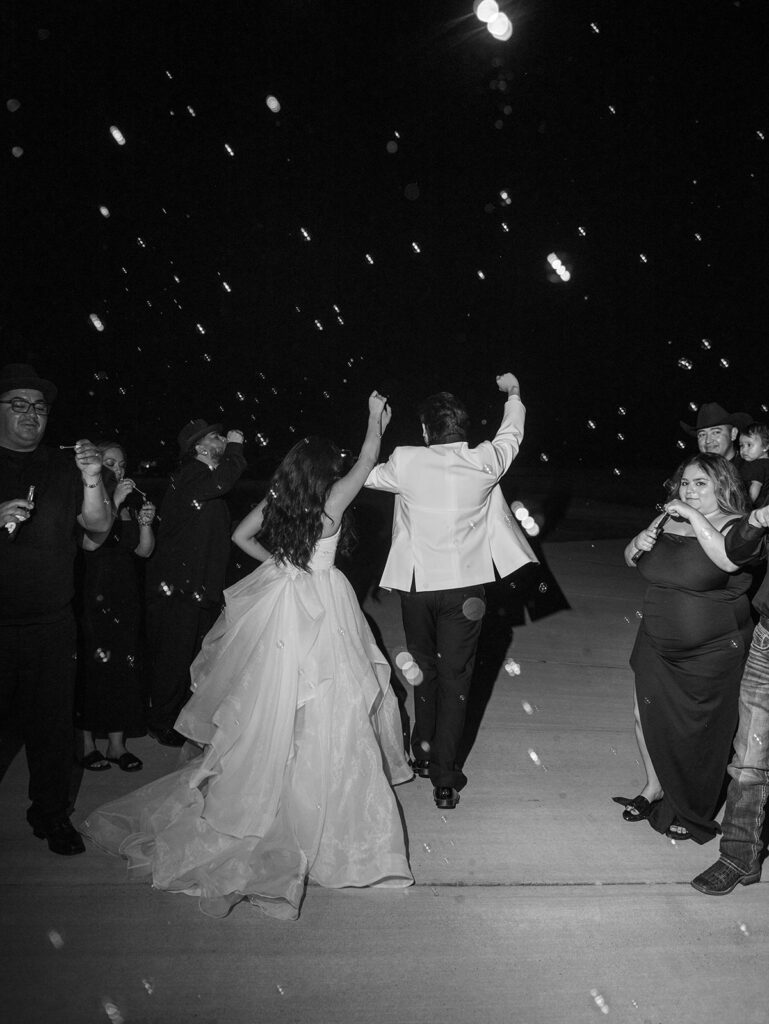 The Windrow Events Wedding Elevated by a Dream Texas Wedding Vendor Team