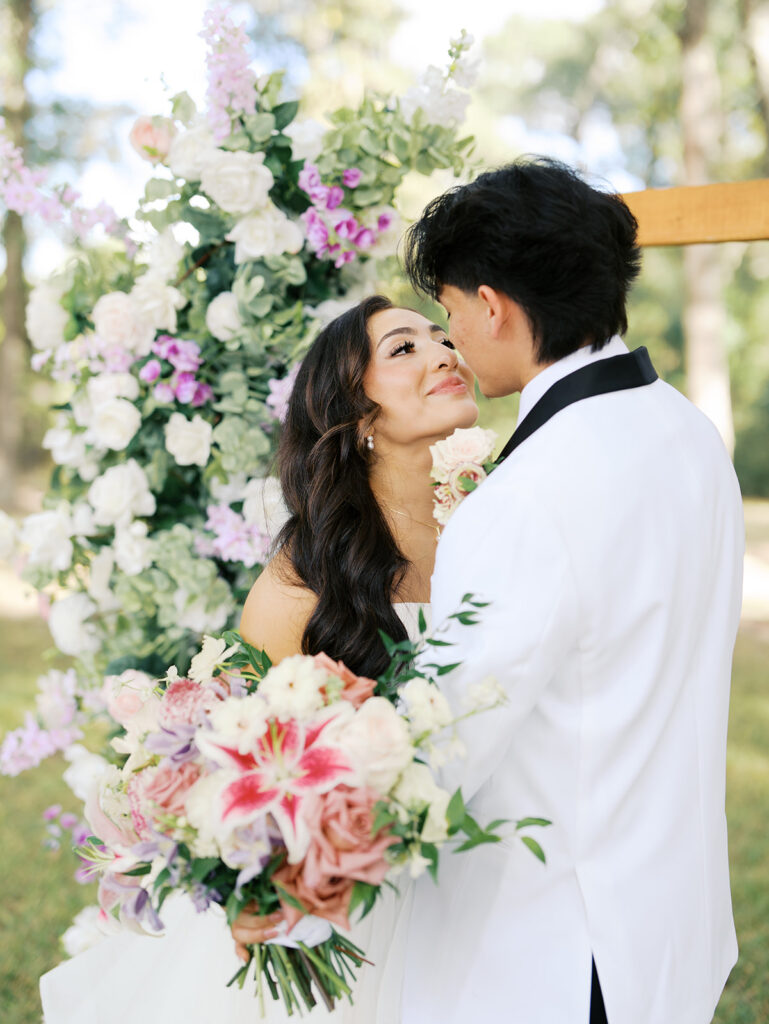 The Windrow Events Wedding Elevated by a Dream Texas Wedding Vendor Team