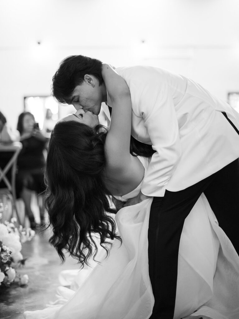 The Windrow Events Wedding Elevated by a Dream Texas Wedding Vendor Team