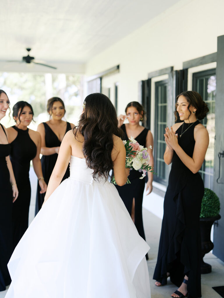 The Windrow Events Wedding Elevated by a Dream Texas Wedding Vendor Team