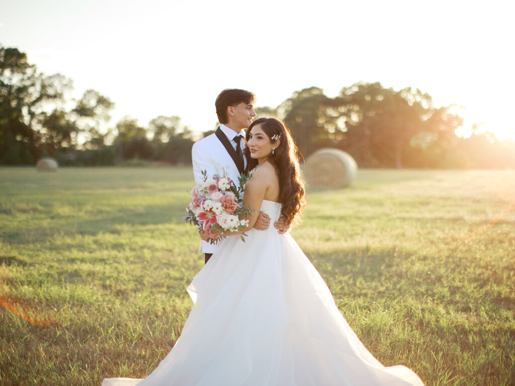 The Windrow Events Wedding Elevated by a Dream Texas Wedding Vendor Team