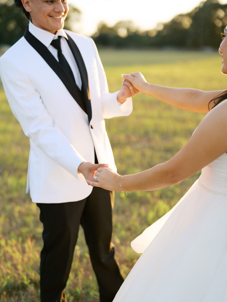 The Windrow Events Wedding Elevated by a Dream Texas Wedding Vendor Team