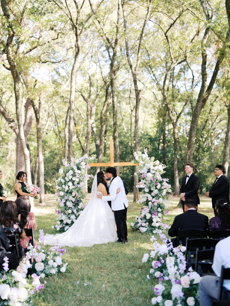 The Windrow Events Wedding Elevated by a Dream Texas Wedding Vendor Team
