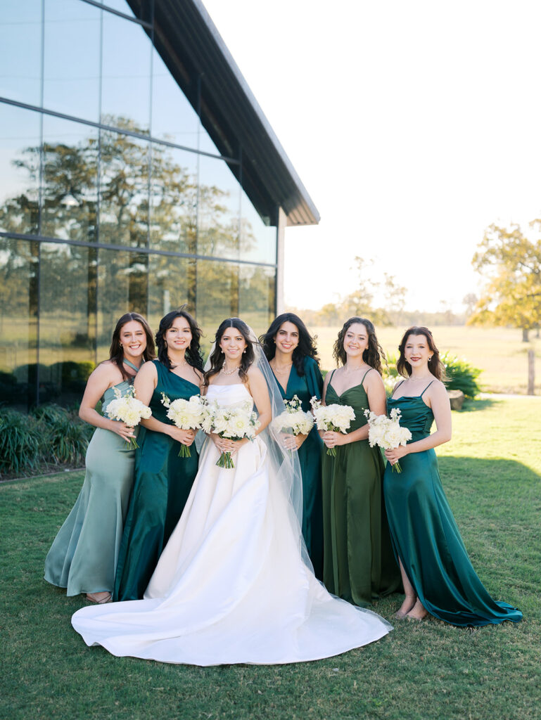 Documentary Style Wedding Photos That Blend Houston Charm With Timeless Elegance