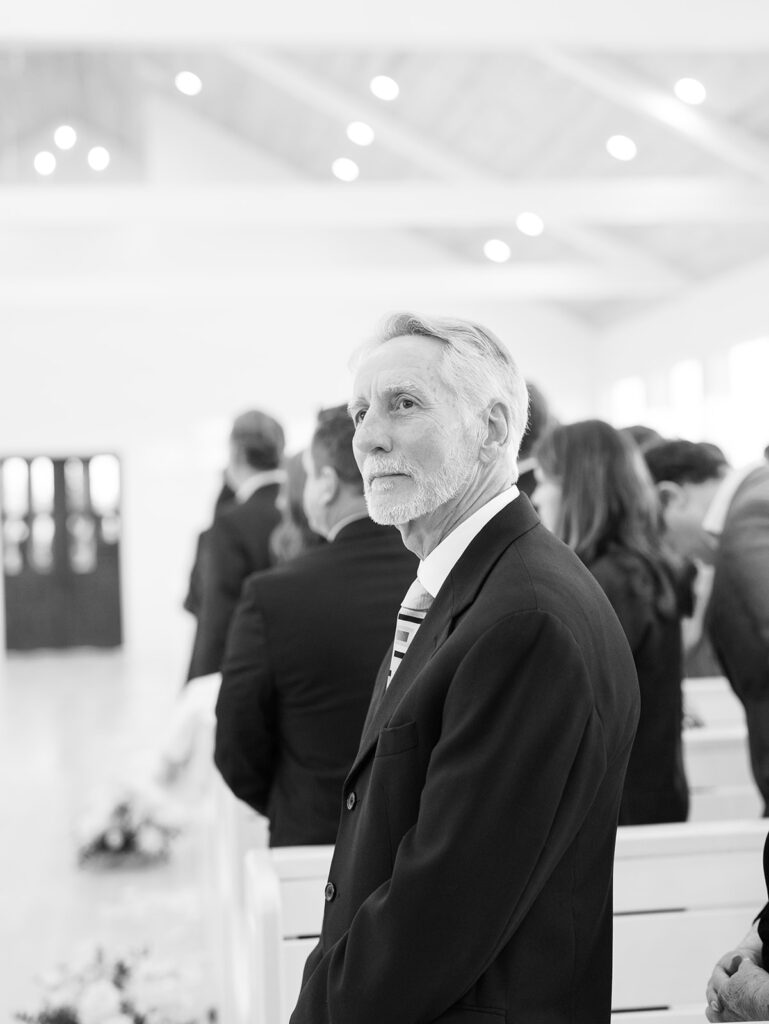 documentary style wedding photos black and white wedding guests photos