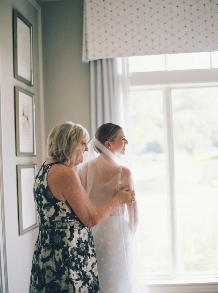 Wedding Film Photography at a Houston Wedding With Nostalgic Storytelling