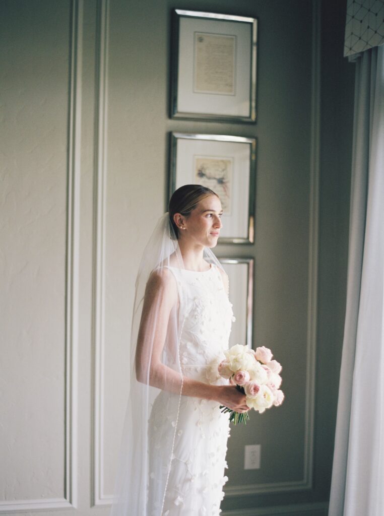 Wedding Film Photography at a Houston Wedding With Nostalgic Storytelling