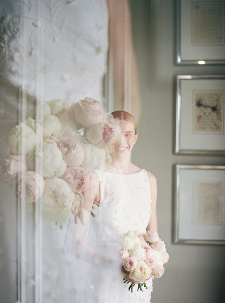 Wedding Film Photography at a Houston Wedding With Nostalgic Storytelling