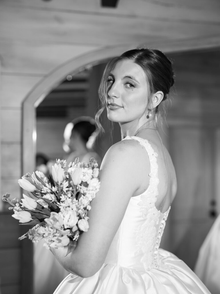 The Weinberg at Wixon Valley Bridal Portraits With Timeless Elegance and Nostalgia