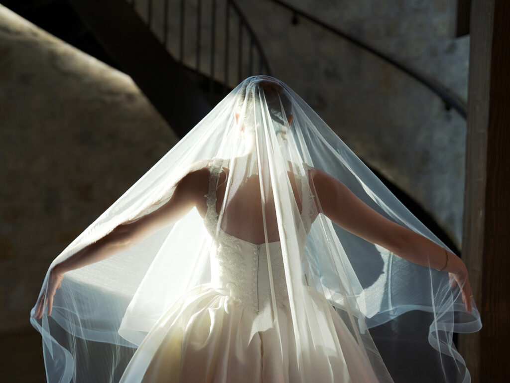 The Weinberg at Wixon Valley Bridal Portraits With Timeless Elegance and Nostalgia