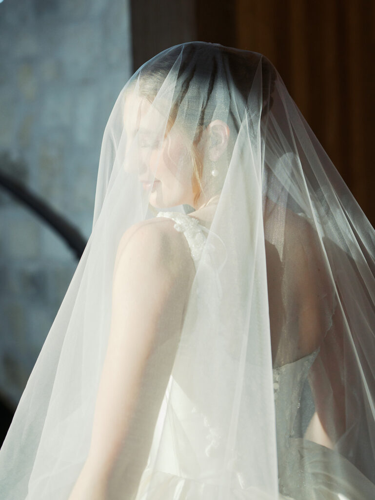 The Weinberg at Wixon Valley Bridal Portraits With Timeless Elegance and Nostalgia