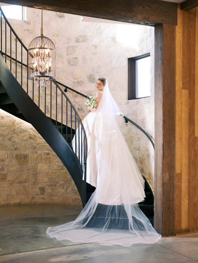 The Weinberg at Wixon Valley Bridal Portraits With Timeless Elegance and Nostalgia