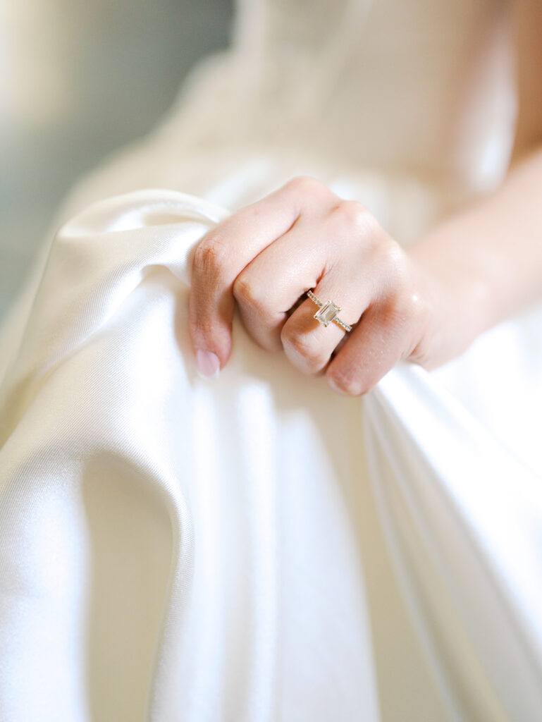 The Weinberg at Wixon Valley Bridal Portraits With Timeless Elegance and Nostalgia