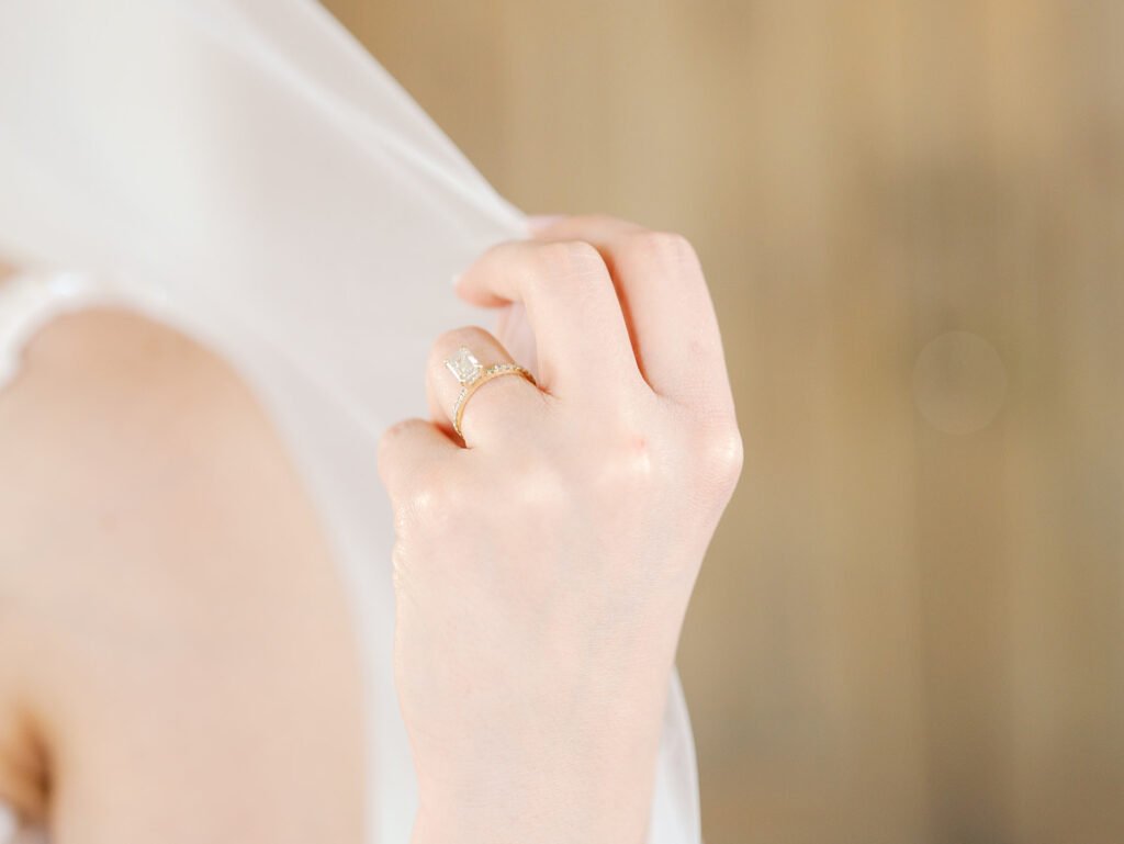 classy modern bridal photos in houston texas