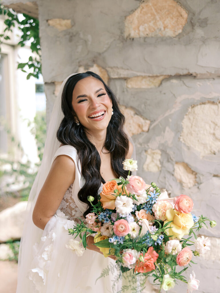 documentary style wedding photography through both digital and film photography