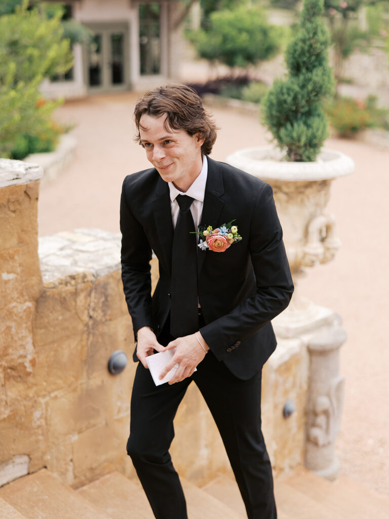 documentary style wedding photography through both digital and film photography