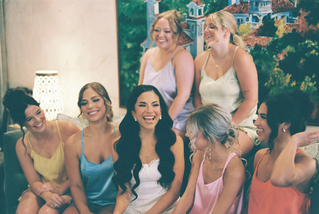 spring wedding ideas and colors palette