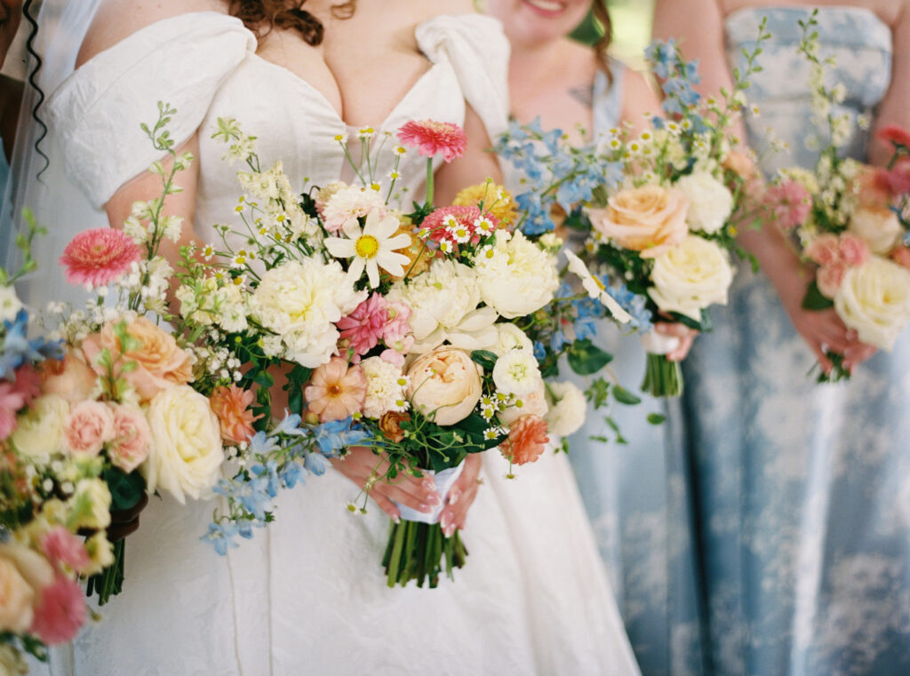 wedding photography on film capturing details of wedding day