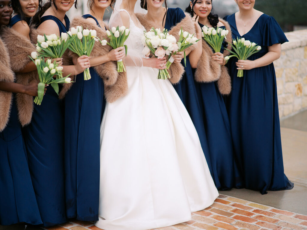 An Elegant Houston Texas Wedding Venue for the Classic, Timeless Bride