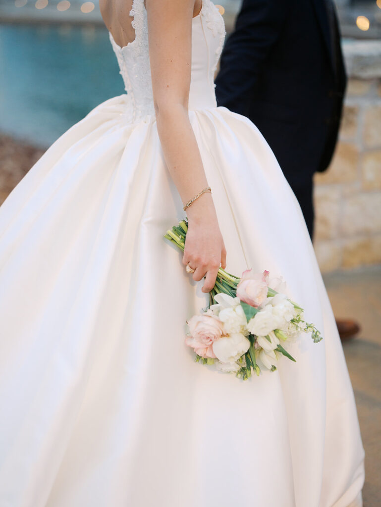 An Elegant Houston Texas Wedding Venue for the Classic, Timeless Bride