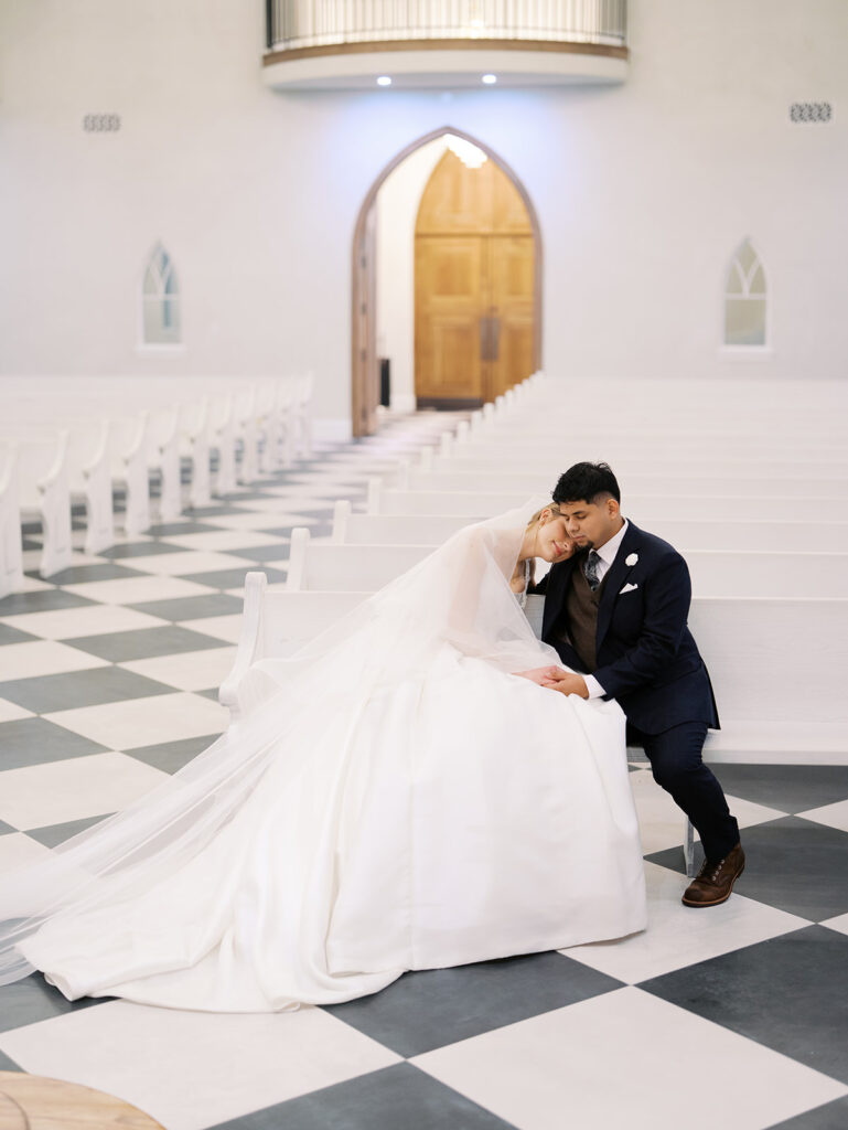 bride and groom portraits romantic and timeless at the weinberg at wixon valley christ centered wedding day