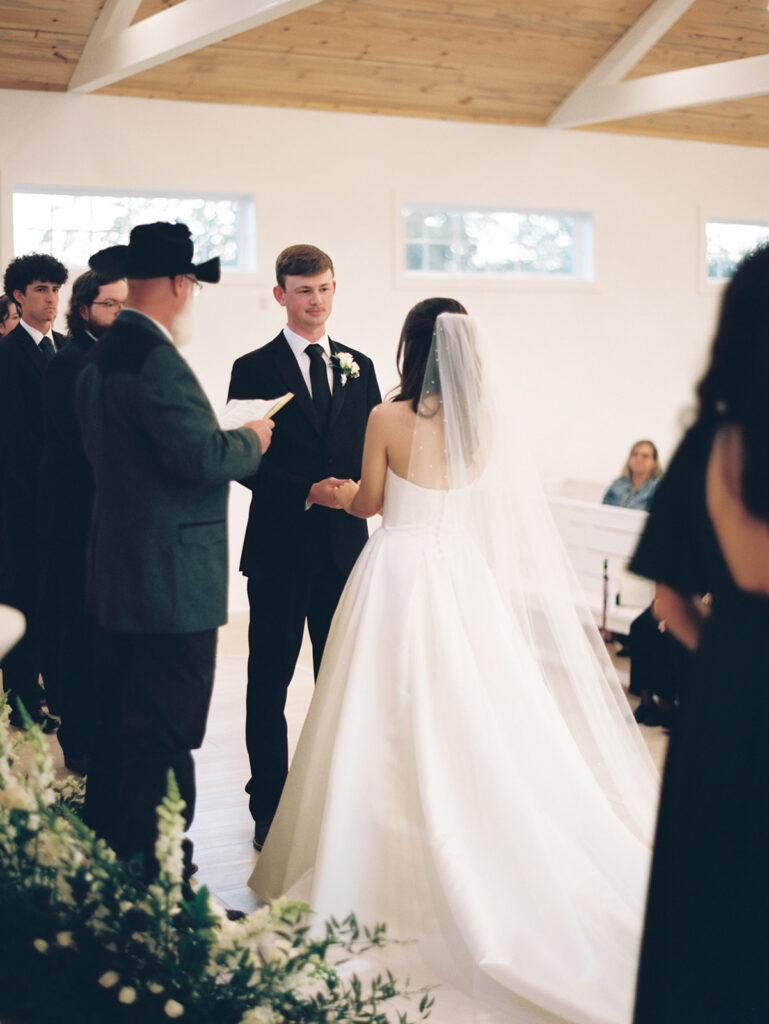 Wedding Film Photography That Captures Timeless, Christ-Centered Moments