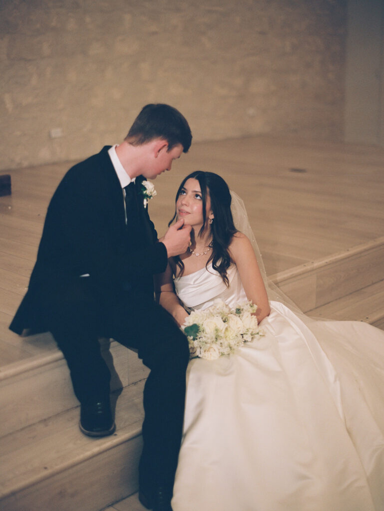 Wedding Film Photography That Captures Timeless, Christ-Centered Moments