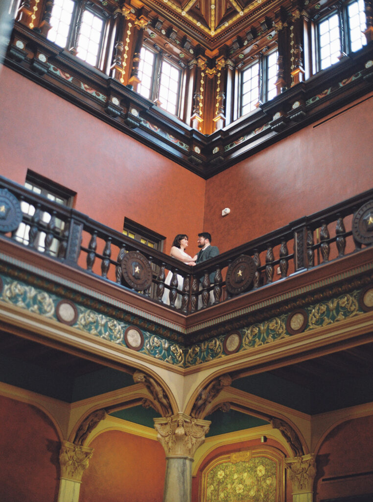 vintage couple photos with film photography